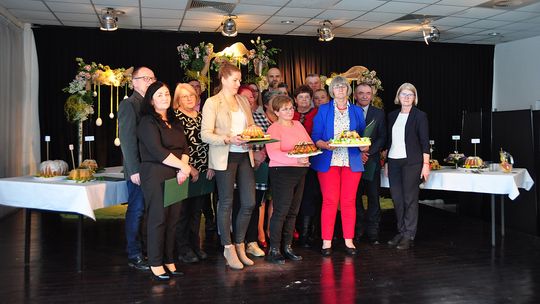 Gm. Krasnystaw. Kiermasz Wielkanocy w GCK – Siennica Nadolna [GALERIA ZDJĘĆ]