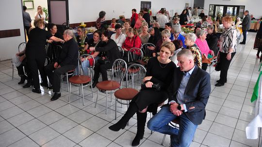 Gm. Krasnystaw. Kiermasz Wielkanocy w GCK – Siennica Nadolna [GALERIA ZDJĘĆ]