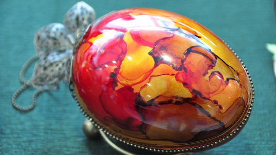 Gm. Krasnystaw. Kiermasz Wielkanocy w GCK – Siennica Nadolna [GALERIA ZDJĘĆ]