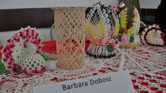 Gm. Krasnystaw. Kiermasz Wielkanocy w GCK – Siennica Nadolna [GALERIA ZDJĘĆ]