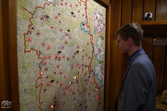 Młodzieżowe Rady Miast Krasnystaw i Chełm nawiązują współpracę [GALERIA ZDJĘĆ]