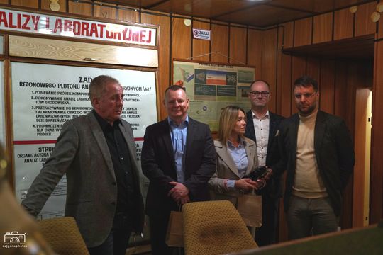Młodzieżowe Rady Miast Krasnystaw i Chełm nawiązują współpracę [GALERIA ZDJĘĆ]