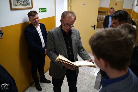 Młodzieżowe Rady Miast Krasnystaw i Chełm nawiązują współpracę [GALERIA ZDJĘĆ]