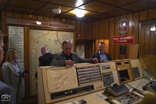 Młodzieżowe Rady Miast Krasnystaw i Chełm nawiązują współpracę [GALERIA ZDJĘĆ]