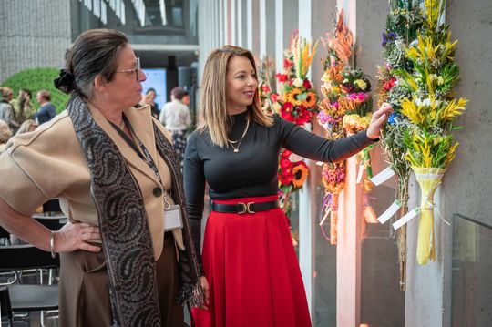 VI Wojewódzki Konkurs na Palmę i Pisankę Wielkanocną VI Wojewódzki Konkurs na Palmę i Pisankę Wielkanocną