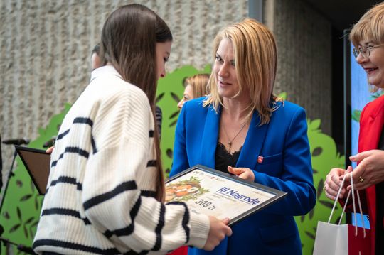 VI Wojewódzki Konkurs na Palmę i Pisankę Wielkanocną VI Wojewódzki Konkurs na Palmę i Pisankę Wielkanocną