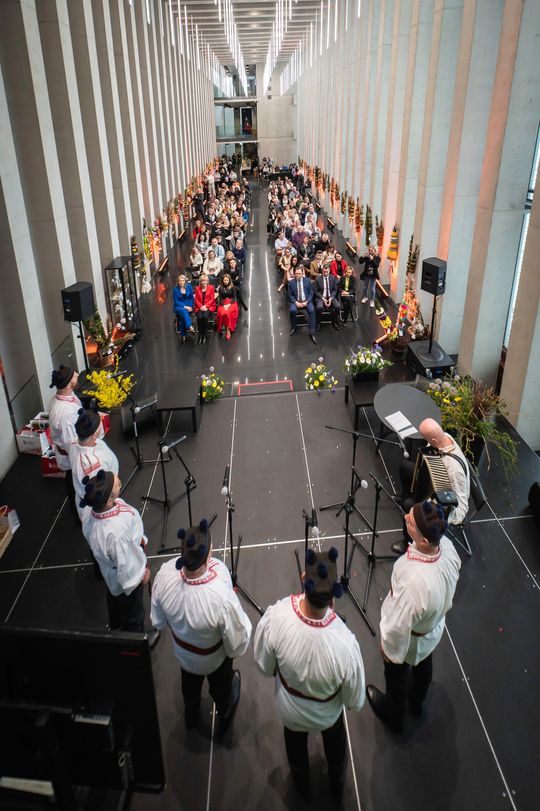 VI Wojewódzki Konkurs na Palmę i Pisankę Wielkanocną VI Wojewódzki Konkurs na Palmę i Pisankę Wielkanocną