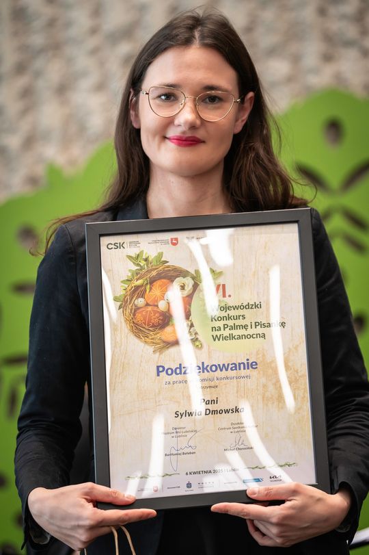 VI Wojewódzki Konkurs na Palmę i Pisankę Wielkanocną