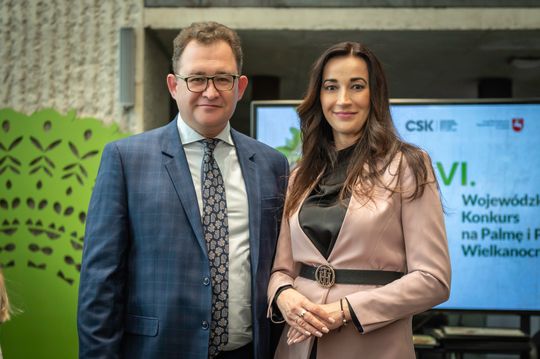 VI Wojewódzki Konkurs na Palmę i Pisankę Wielkanocną VI Wojewódzki Konkurs na Palmę i Pisankę Wielkanocną