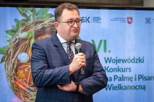VI Wojewódzki Konkurs na Palmę i Pisankę Wielkanocną VI Wojewódzki Konkurs na Palmę i Pisankę Wielkanocną
