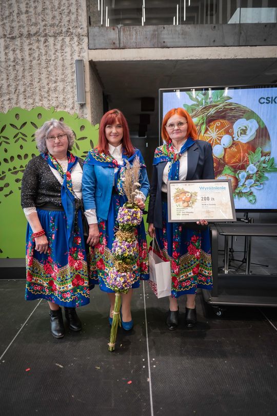 VI Wojewódzki Konkurs na Palmę i Pisankę Wielkanocną VI Wojewódzki Konkurs na Palmę i Pisankę Wielkanocną