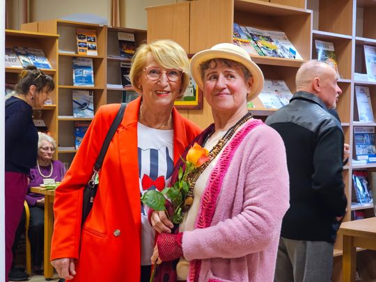 Wystawa Ikon w Bibliotece PANS w Chełmie [GALERIA ZDJĘĆ]