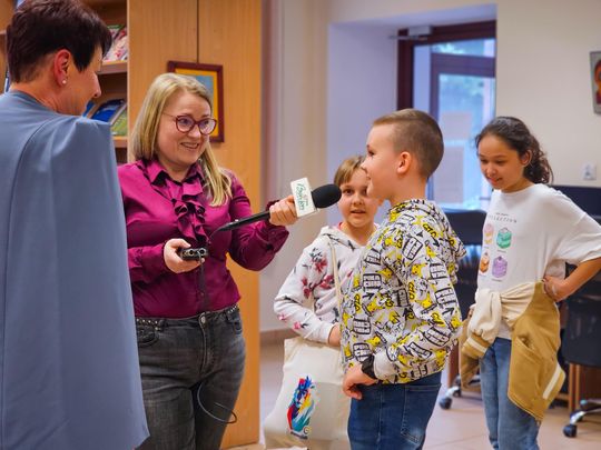 Wystawa Ikon w Bibliotece PANS w Chełmie [GALERIA ZDJĘĆ]