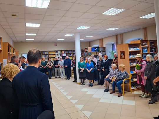 Wystawa Ikon w Bibliotece PANS w Chełmie [GALERIA ZDJĘĆ]