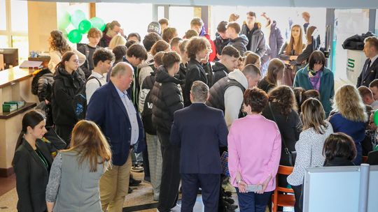 Dni Otwarte w Państwowej Akademii Nauk Stosowanych w Chełmie [GALERIA ZDJĘĆ]