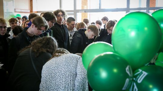 Dni Otwarte w Państwowej Akademii Nauk Stosowanych w Chełmie [GALERIA ZDJĘĆ]