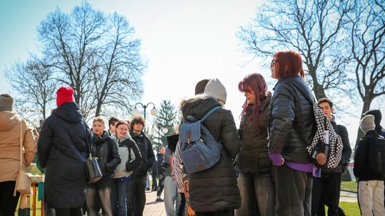 Dni Otwarte w Państwowej Akademii Nauk Stosowanych w Chełmie [GALERIA ZDJĘĆ]