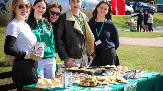 Dni Otwarte w Państwowej Akademii Nauk Stosowanych w Chełmie [GALERIA ZDJĘĆ]