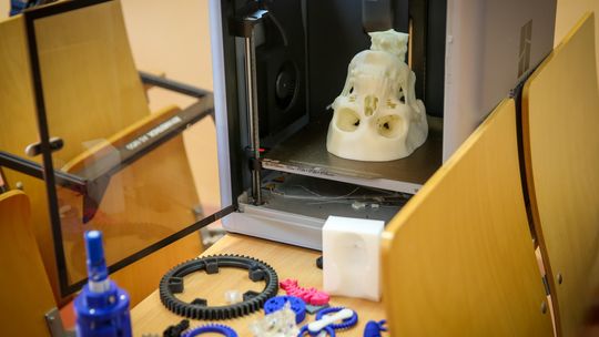 Dni Otwarte w Państwowej Akademii Nauk Stosowanych w Chełmie [GALERIA ZDJĘĆ]