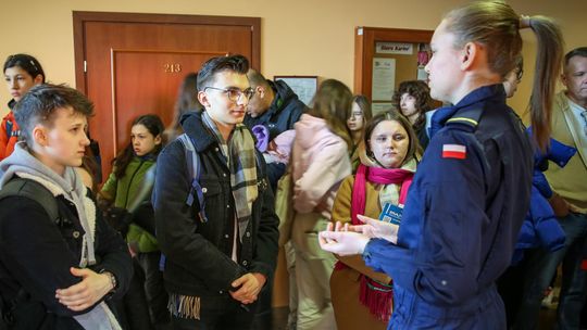 Dni Otwarte w Państwowej Akademii Nauk Stosowanych w Chełmie [GALERIA ZDJĘĆ]