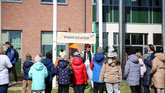 Dni Otwarte w Państwowej Akademii Nauk Stosowanych w Chełmie [GALERIA ZDJĘĆ]