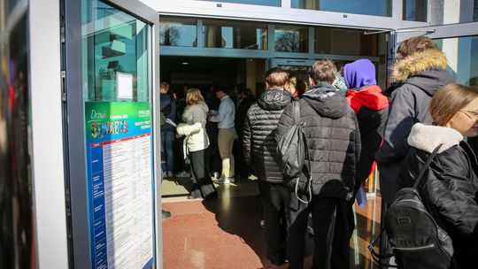 Dni Otwarte w Państwowej Akademii Nauk Stosowanych w Chełmie [GALERIA ZDJĘĆ]