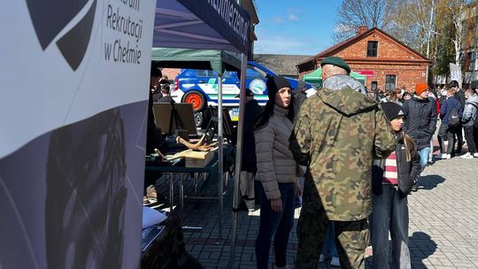 Dni Otwarte w Państwowej Akademii Nauk Stosowanych w Chełmie [GALERIA ZDJĘĆ]