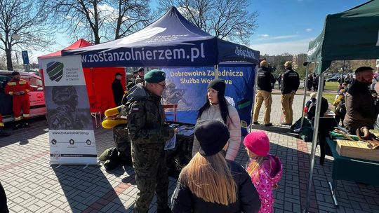 Dni Otwarte w Państwowej Akademii Nauk Stosowanych w Chełmie [GALERIA ZDJĘĆ]