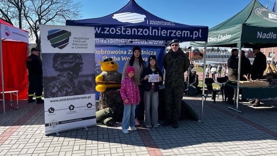 Dni Otwarte w Państwowej Akademii Nauk Stosowanych w Chełmie [GALERIA ZDJĘĆ]