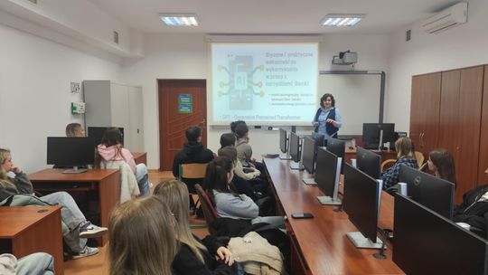 Dni Otwarte w Państwowej Akademii Nauk Stosowanych w Chełmie [GALERIA ZDJĘĆ]