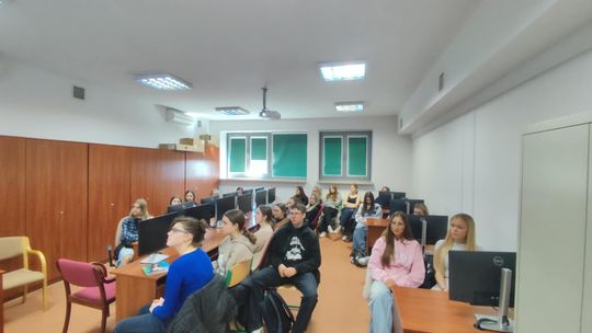 Dni Otwarte w Państwowej Akademii Nauk Stosowanych w Chełmie [GALERIA ZDJĘĆ]