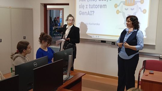 Dni Otwarte w Państwowej Akademii Nauk Stosowanych w Chełmie [GALERIA ZDJĘĆ]