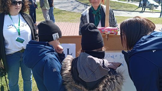 Dni Otwarte w Państwowej Akademii Nauk Stosowanych w Chełmie [GALERIA ZDJĘĆ]