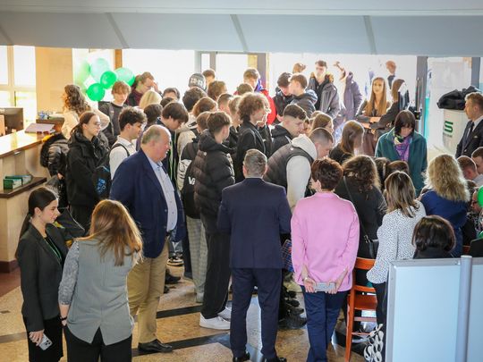 Dni Otwarte w Państwowej Akademii Nauk Stosowanych w Chełmie [GALERIA ZDJĘĆ]