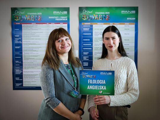 Dni Otwarte w Państwowej Akademii Nauk Stosowanych w Chełmie [GALERIA ZDJĘĆ]