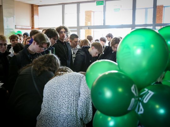 Dni Otwarte w Państwowej Akademii Nauk Stosowanych w Chełmie [GALERIA ZDJĘĆ]