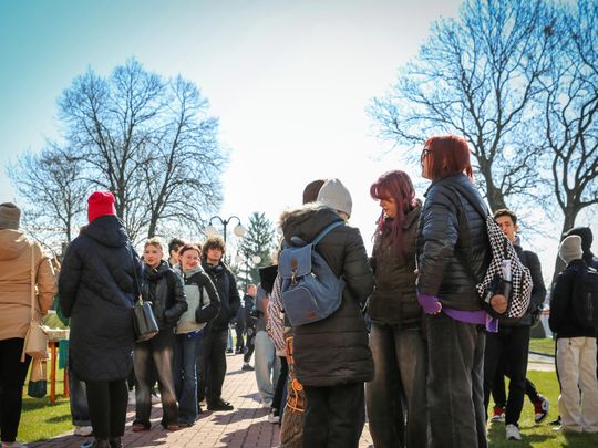 Dni Otwarte w Państwowej Akademii Nauk Stosowanych w Chełmie [GALERIA ZDJĘĆ]