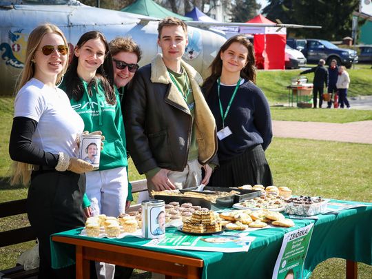 Dni Otwarte w Państwowej Akademii Nauk Stosowanych w Chełmie [GALERIA ZDJĘĆ]