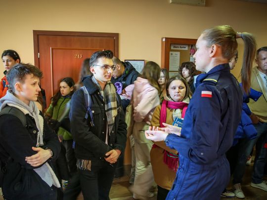 Dni Otwarte w Państwowej Akademii Nauk Stosowanych w Chełmie [GALERIA ZDJĘĆ]