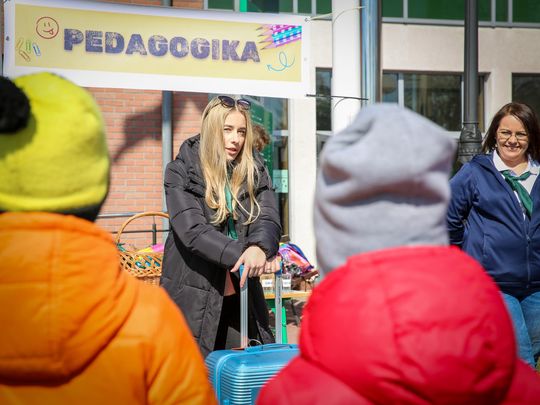 Dni Otwarte w Państwowej Akademii Nauk Stosowanych w Chełmie [GALERIA ZDJĘĆ]