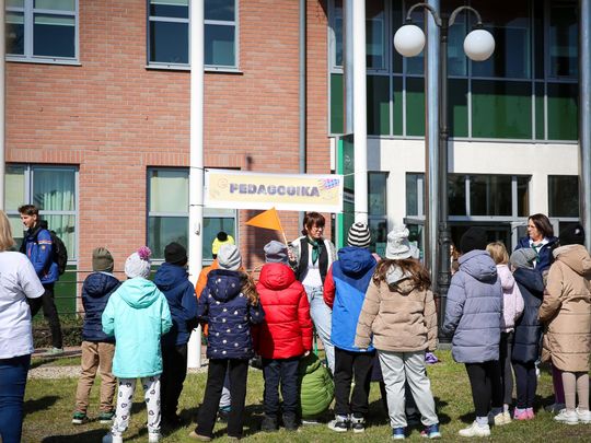 Dni Otwarte w Państwowej Akademii Nauk Stosowanych w Chełmie [GALERIA ZDJĘĆ]