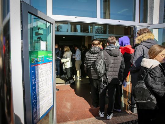 Dni Otwarte w Państwowej Akademii Nauk Stosowanych w Chełmie [GALERIA ZDJĘĆ]