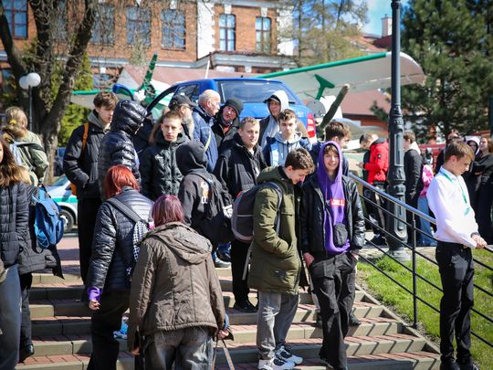 Dni Otwarte w Państwowej Akademii Nauk Stosowanych w Chełmie [GALERIA ZDJĘĆ]