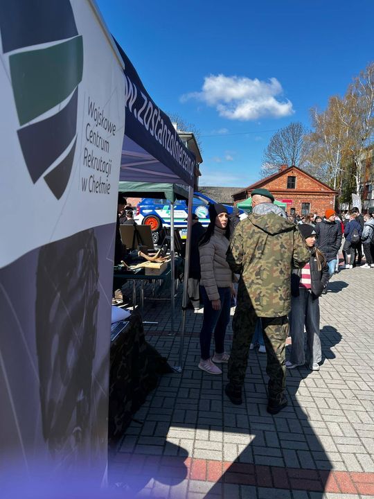 Dni Otwarte w Państwowej Akademii Nauk Stosowanych w Chełmie [GALERIA ZDJĘĆ]