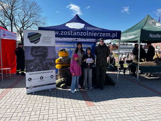 Dni Otwarte w Państwowej Akademii Nauk Stosowanych w Chełmie [GALERIA ZDJĘĆ]