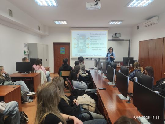 Dni Otwarte w Państwowej Akademii Nauk Stosowanych w Chełmie [GALERIA ZDJĘĆ]