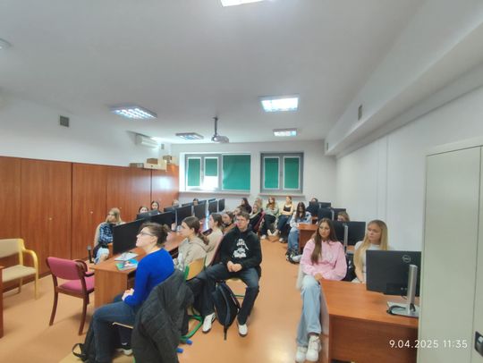 Dni Otwarte w Państwowej Akademii Nauk Stosowanych w Chełmie [GALERIA ZDJĘĆ]