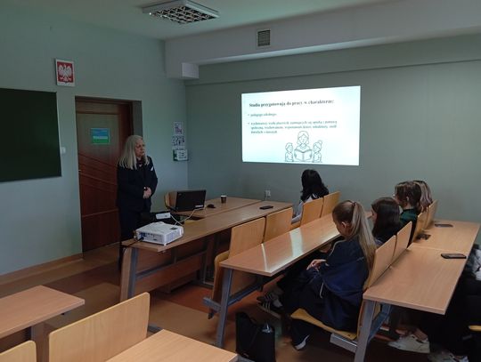 Dni Otwarte w Państwowej Akademii Nauk Stosowanych w Chełmie [GALERIA ZDJĘĆ]