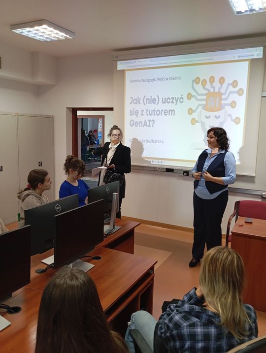 Dni Otwarte w Państwowej Akademii Nauk Stosowanych w Chełmie [GALERIA ZDJĘĆ]