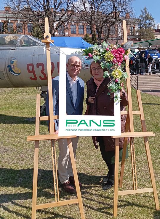 Dni Otwarte w Państwowej Akademii Nauk Stosowanych w Chełmie [GALERIA ZDJĘĆ]